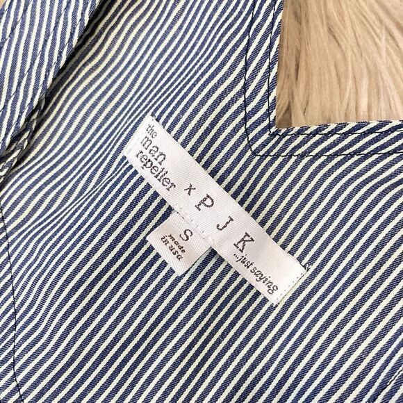 The Man Repeller x P J K overall dress size small - Picture 3 of 4